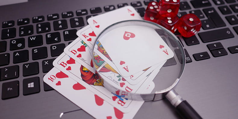 Online Gambling Cards
