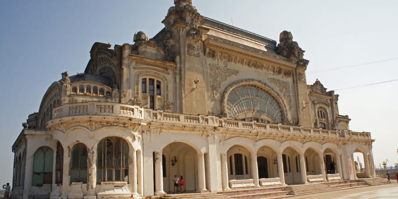 The Constanta Casino