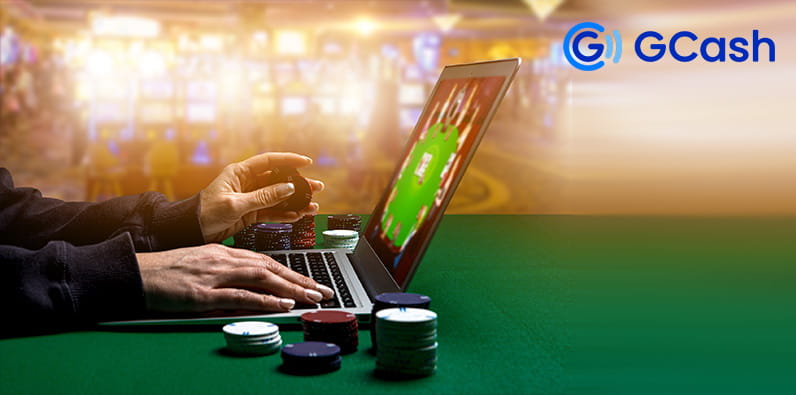 Philippine Casino Player Deposits with the GCash App
