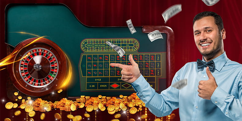 Roulette Dealer 