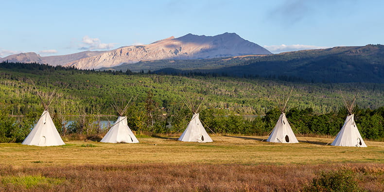 First Nations Landscape 