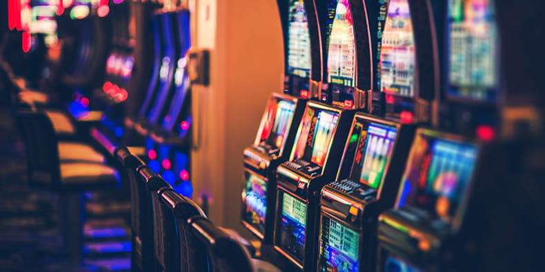 Slot Lantai Game 