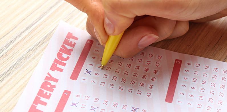 How to Pick Winning Lottery Numbers
