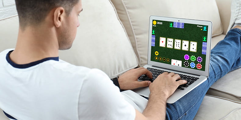 Online Gambling 