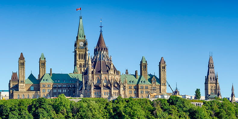Ottawa Parliament 
