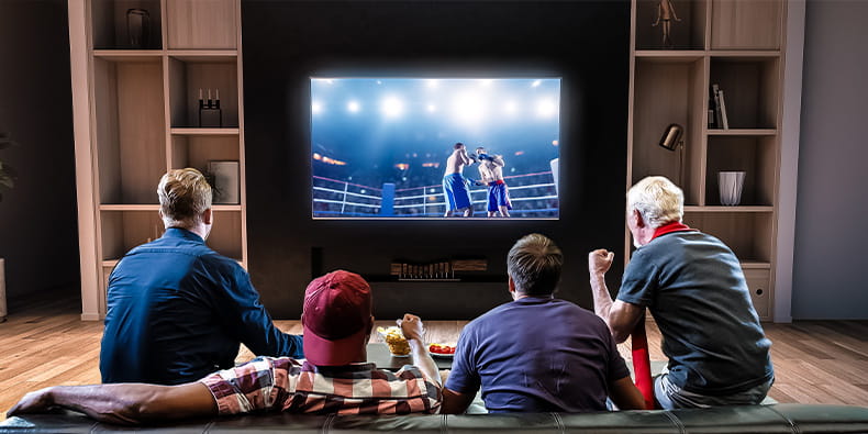 Watch Boxing Matches Online