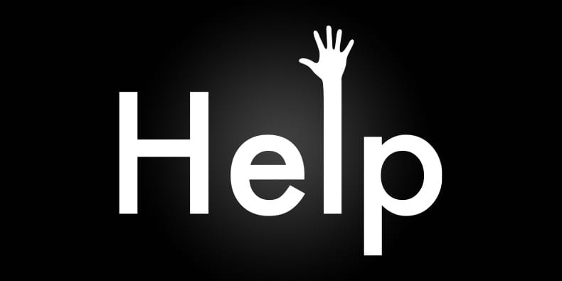 Ask for help