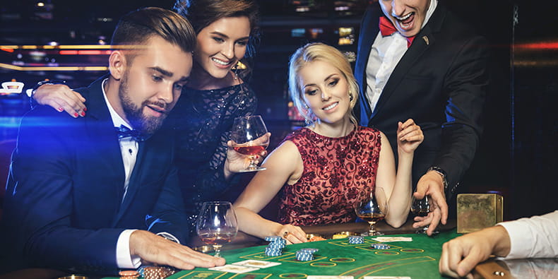 Casino Maidrid taobh difriúil 