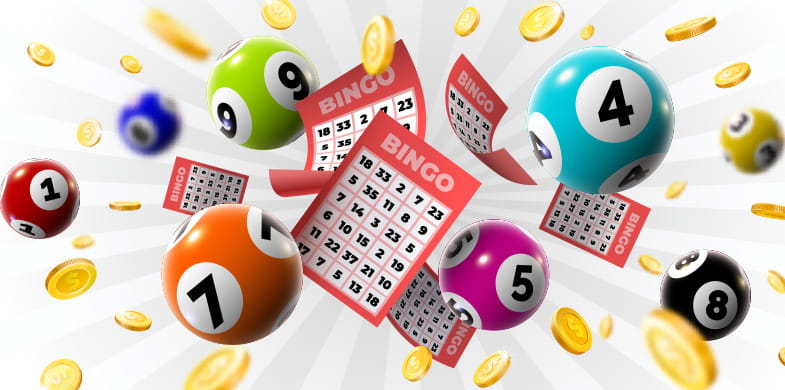 Boleto de lotería Euromillones
