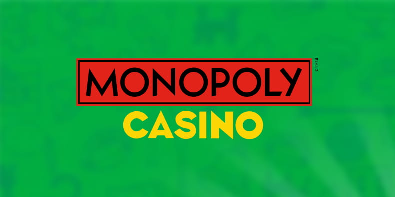 Monopoly Casino Logo