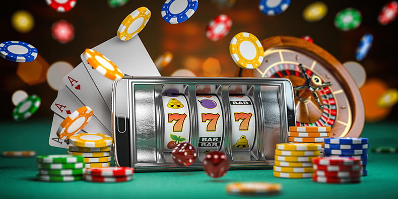 Smartphone Online Casino