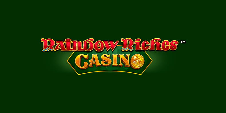 Rainbow Riches Casino Logo