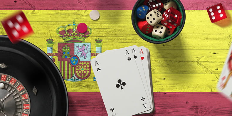 Spain gambles
