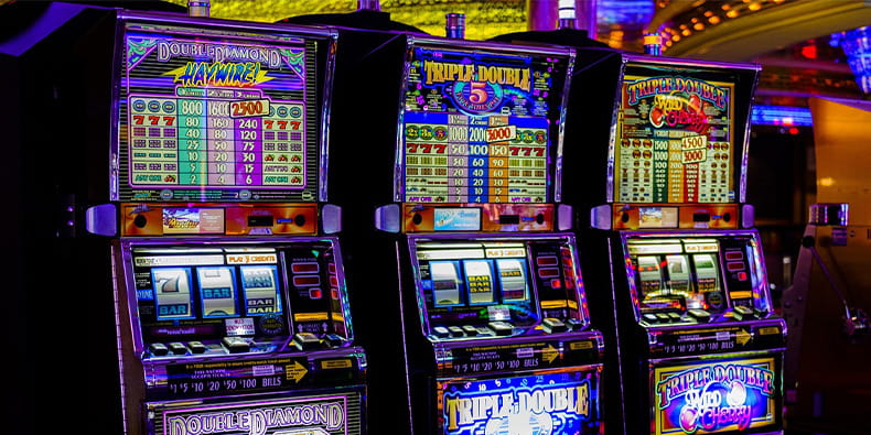 Aula Permainan Mesin Slot