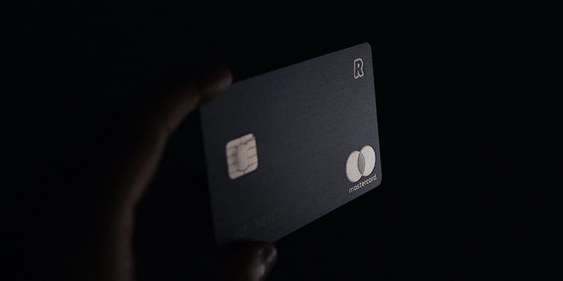 Black card