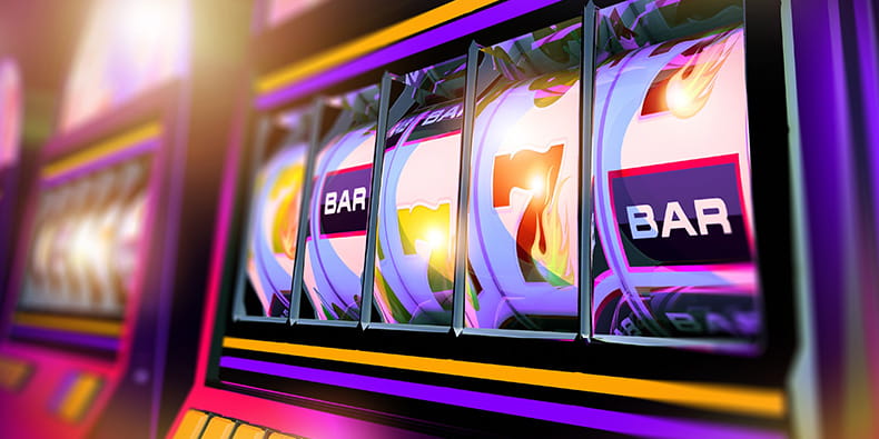 Casinо Sanremo Slot Machines