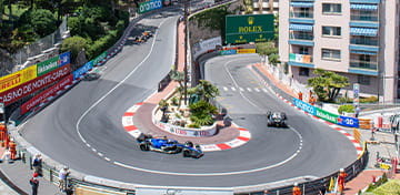 Monte Carlo's Racetrack
