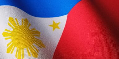 Philippine flag