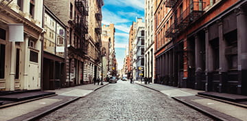 Brown and White Concrete Buildings During Daytime