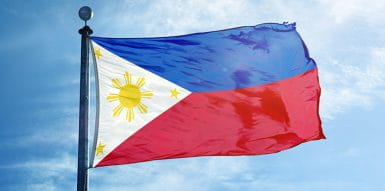 Philippines Flag