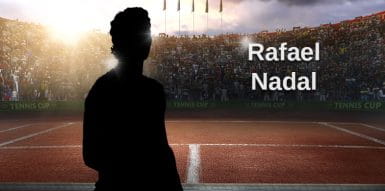 Rafael Nadal Ready to Play