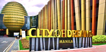 The City of Dreams Casino