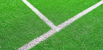 Grass Tennis Court Surface
