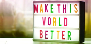 Make the World Better