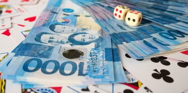 Playing Dice With Pesos in the Philippines