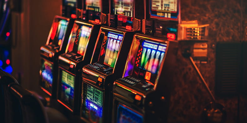 Slot Machines in a Row