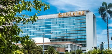 The Solaire Resort and Casino