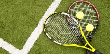 Tennis Court Surfaces