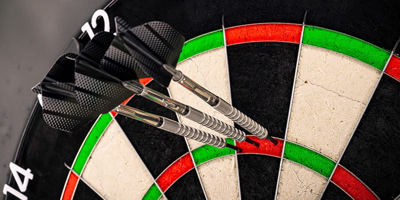 The Highest Possible Darts Combination