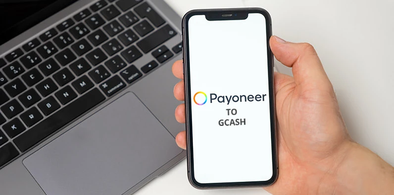 Mobile Casino Payments pinch Payoneer to GCash Transfer