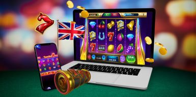 UK Online Slot Gaming