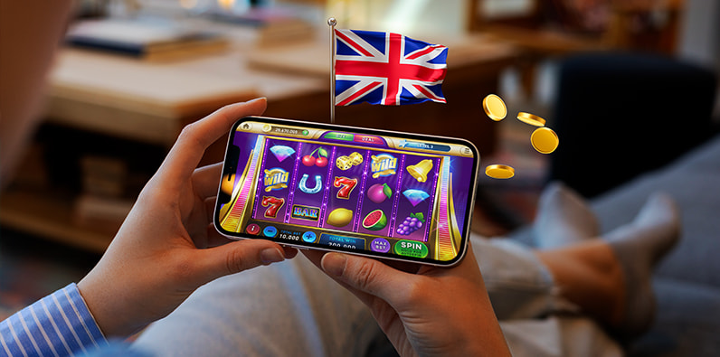 UK Slot Player Behaviour Trends