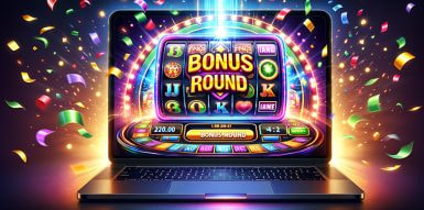 Online Slot Bonus Round