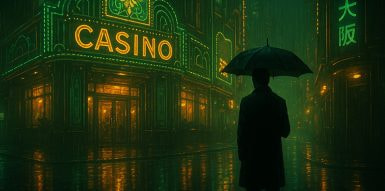 Scene from Ballad of a small player