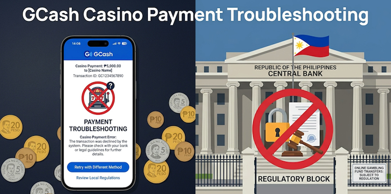 GCash Error vs BSP Regulation