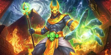 Fury of Anubis slot by Progmatic Play
