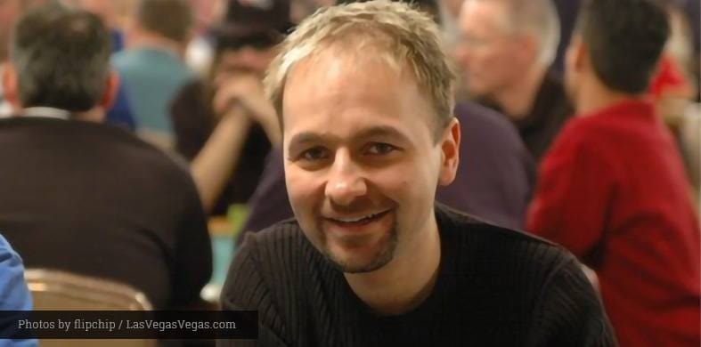 Daniel Negreanu Jugador de Poker