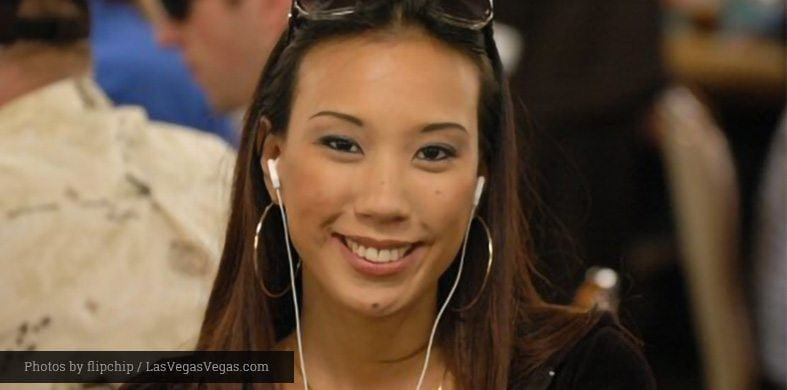 Novia de Daniel Negreanu